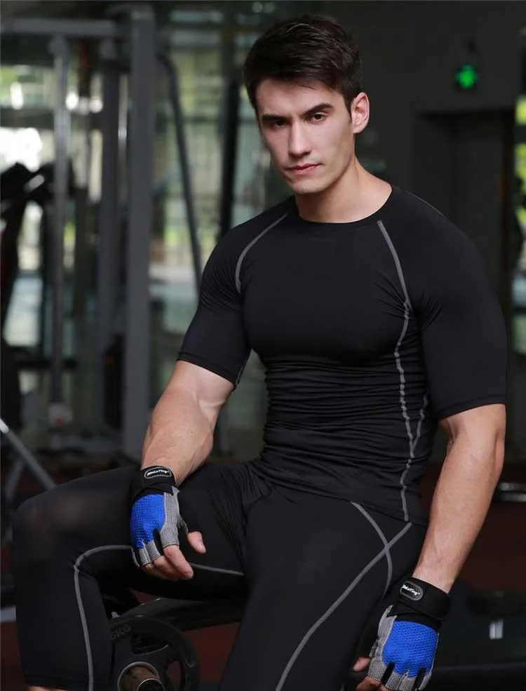 Men Workout T-shirts