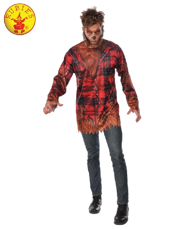 Men's Costume - Werewolf