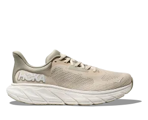 Men's Hoka Arahi 7 1147850OKB Color:  Oat Milk/Barley