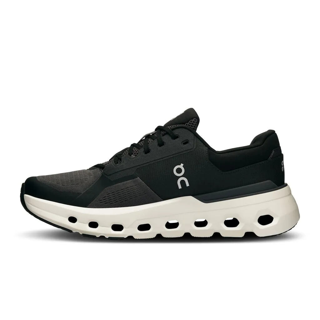 Men's On Cloudrunner 2 Color: Eclipse | Black