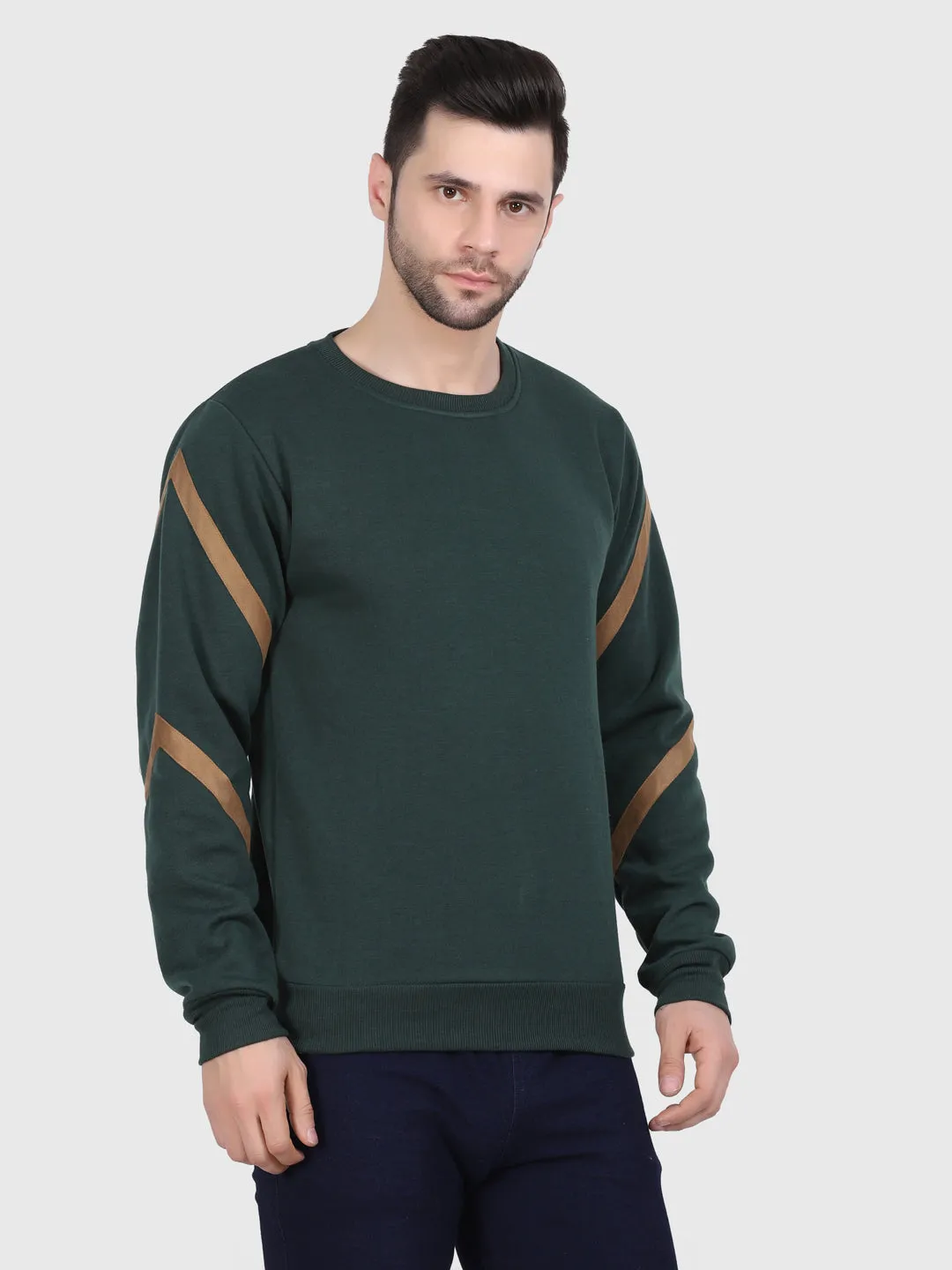 mens oversized sweatshirt