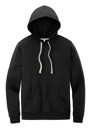 Men's Re-Fleece Long Sleeve Hooded Sweatshirt with Pocket