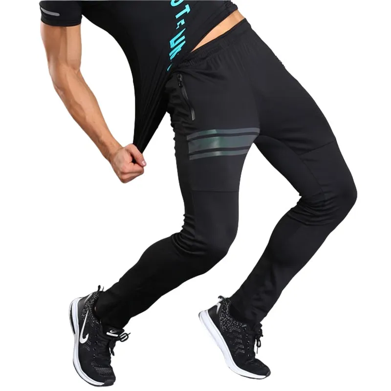 Mens Sweatpants Man Gyms Fitness Bodybuilding Joggers Workout Trousers Men Casual Pencil Pants GYM Fitness