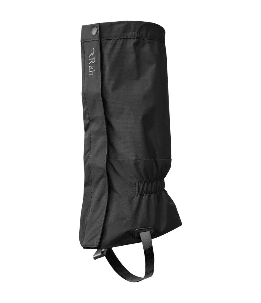 MEN'S TREK GAITER - BLACK