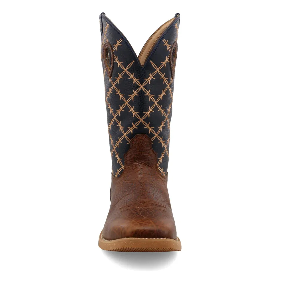 Men's Twisted X Rustic Brown Tech X Boot