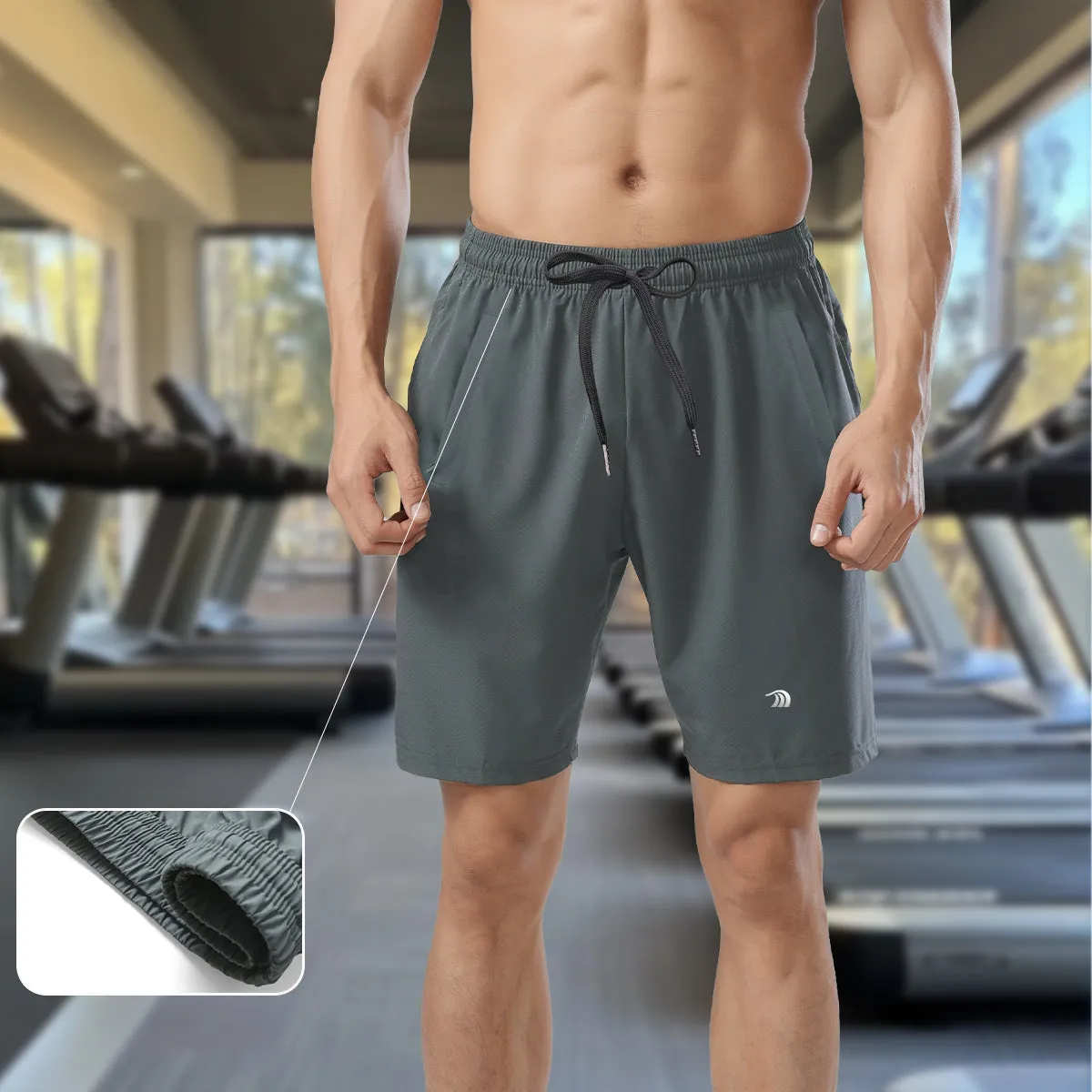 Men's Workout Shorts