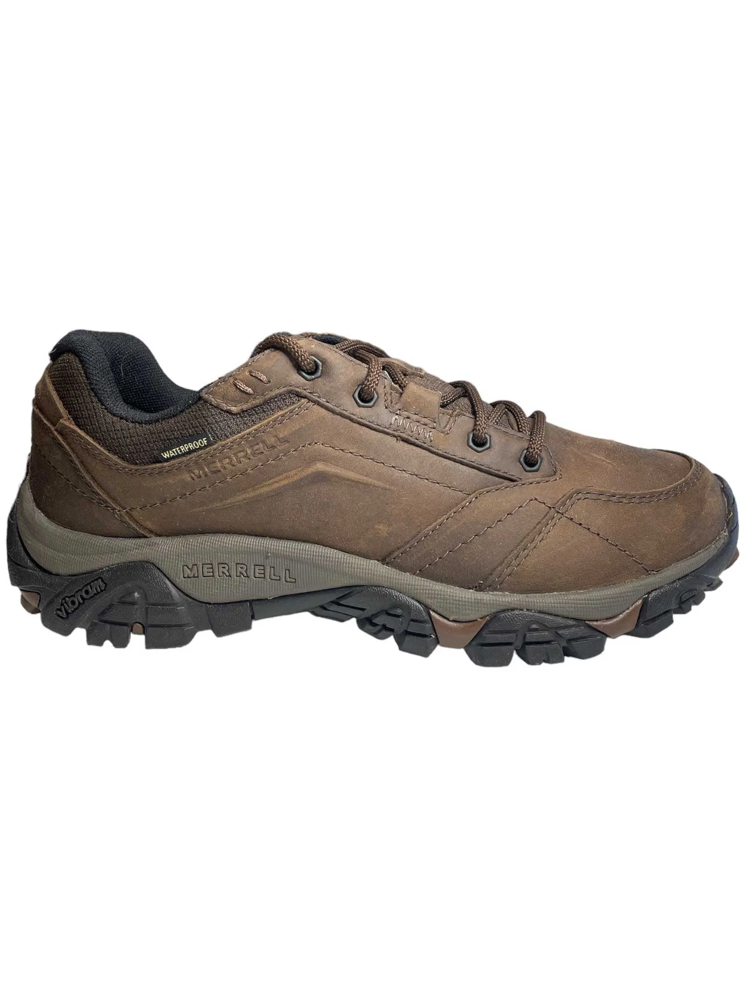 Merrell Men's Moab Adventure Lace Waterproof Shoe