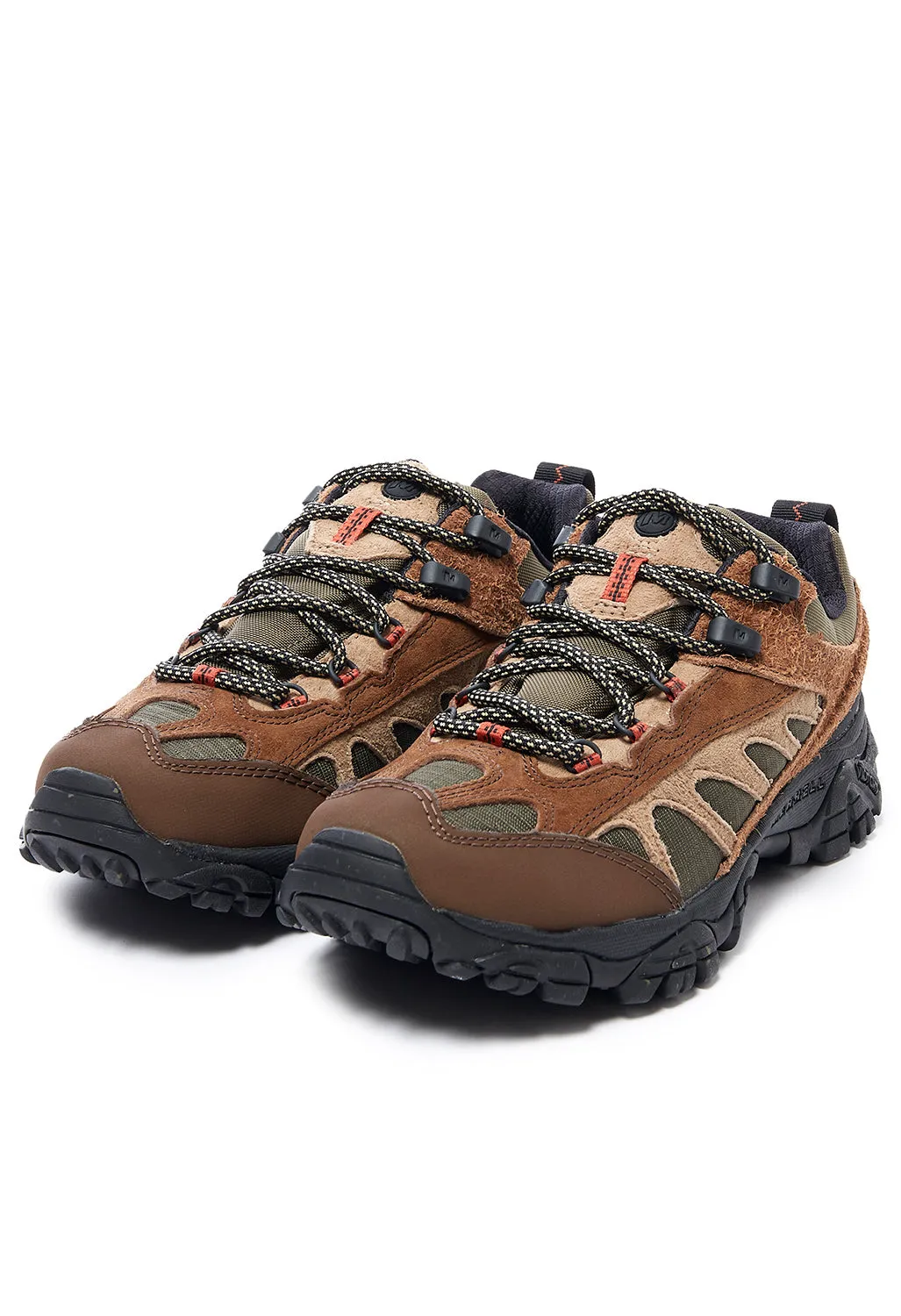 Merrell Moab Mesa Luxe 1TRL Women's Shoes - Olive/Otter