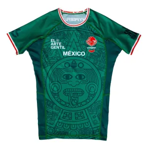 Mexico Rash Guard