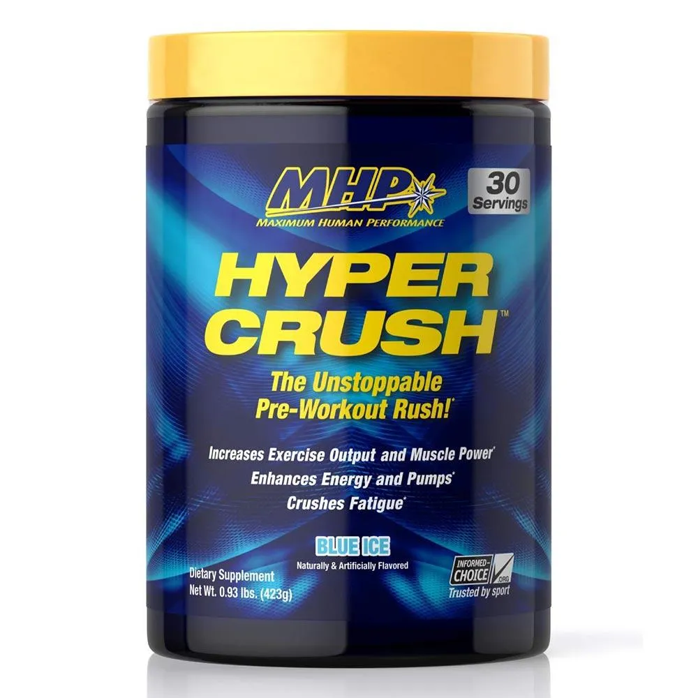 MHP Hyper Crush 30 Servings