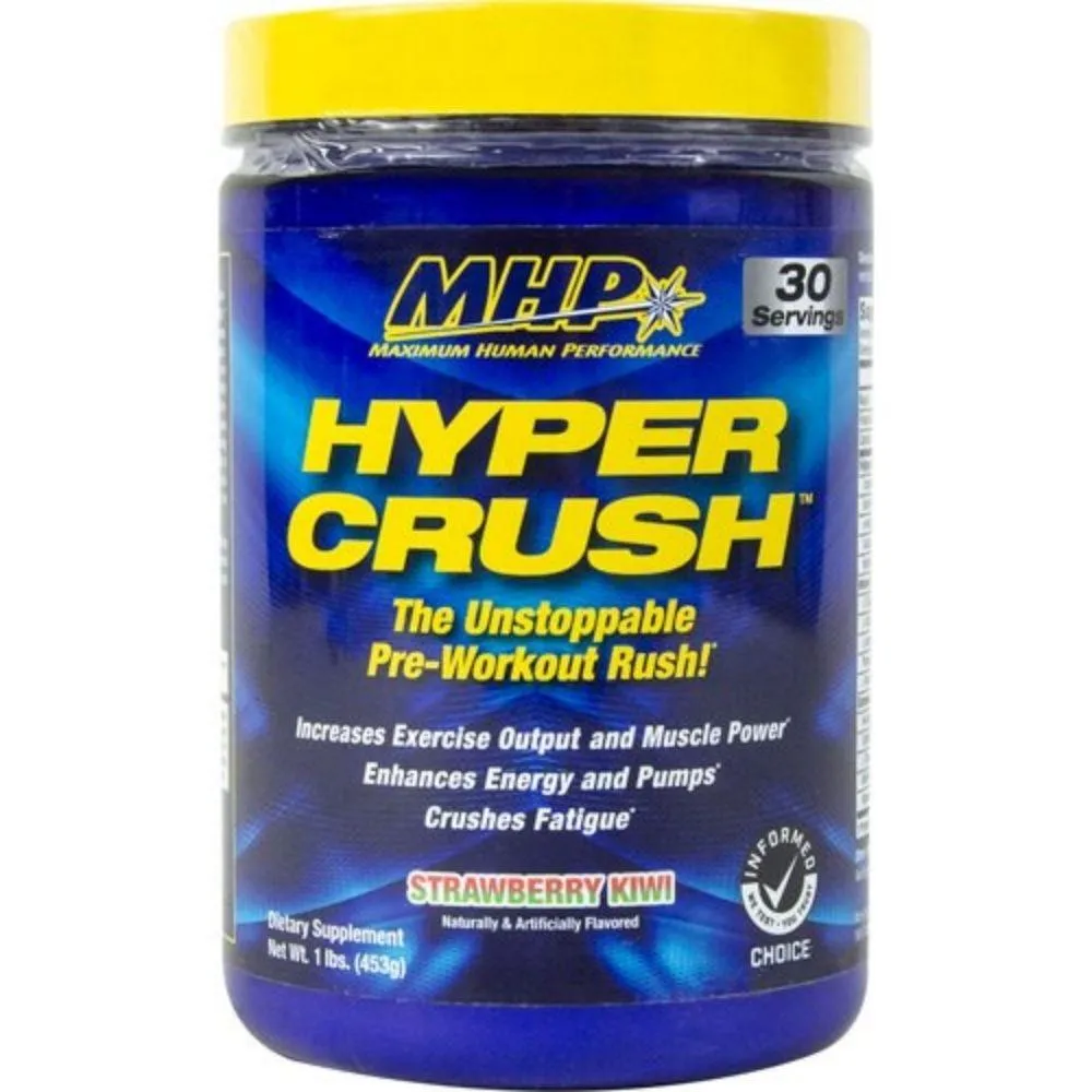 MHP Hyper Crush 30 Servings