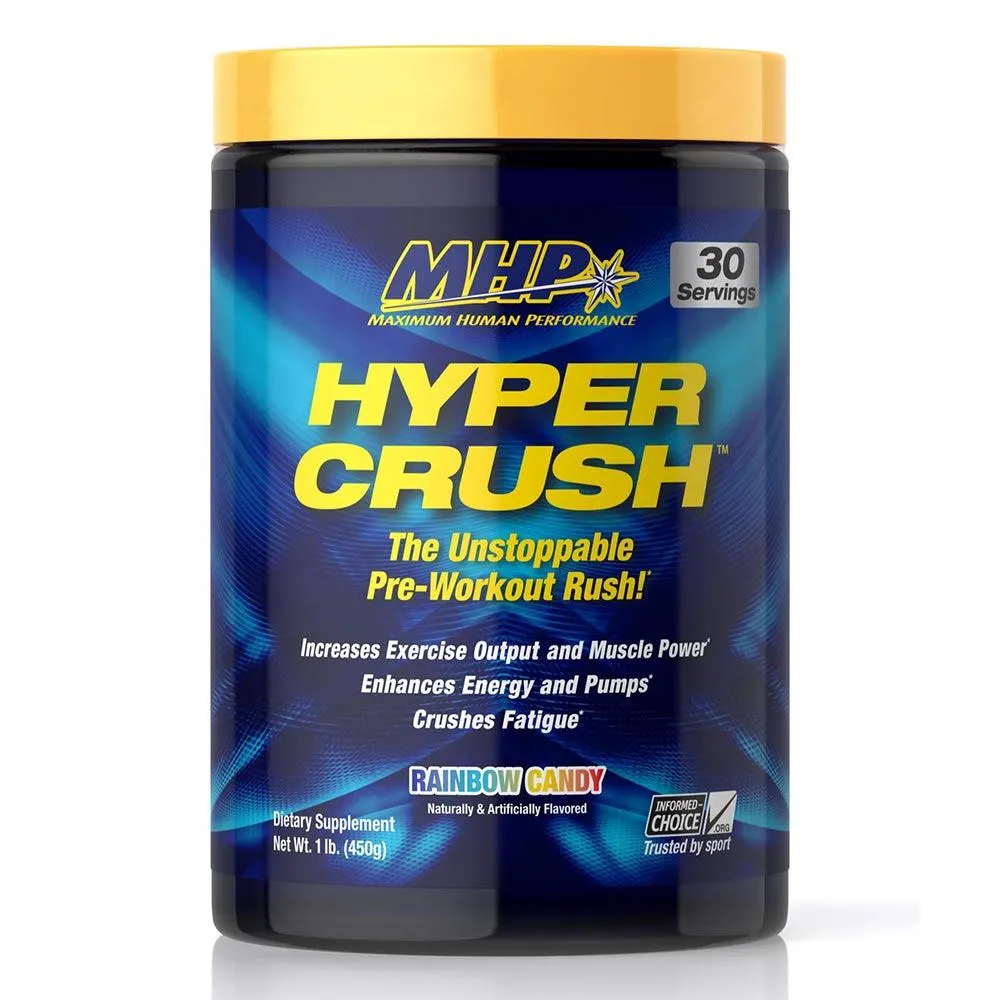 MHP Hyper Crush 30 Servings