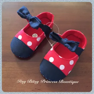 Minnie Shoes