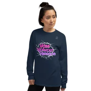 Miss Workout Warrior Long Sleeve T-Shirt