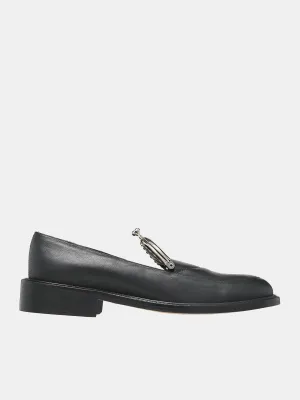 Monedero Loafers (SK12-P-02-MONEDERO-BLACK)