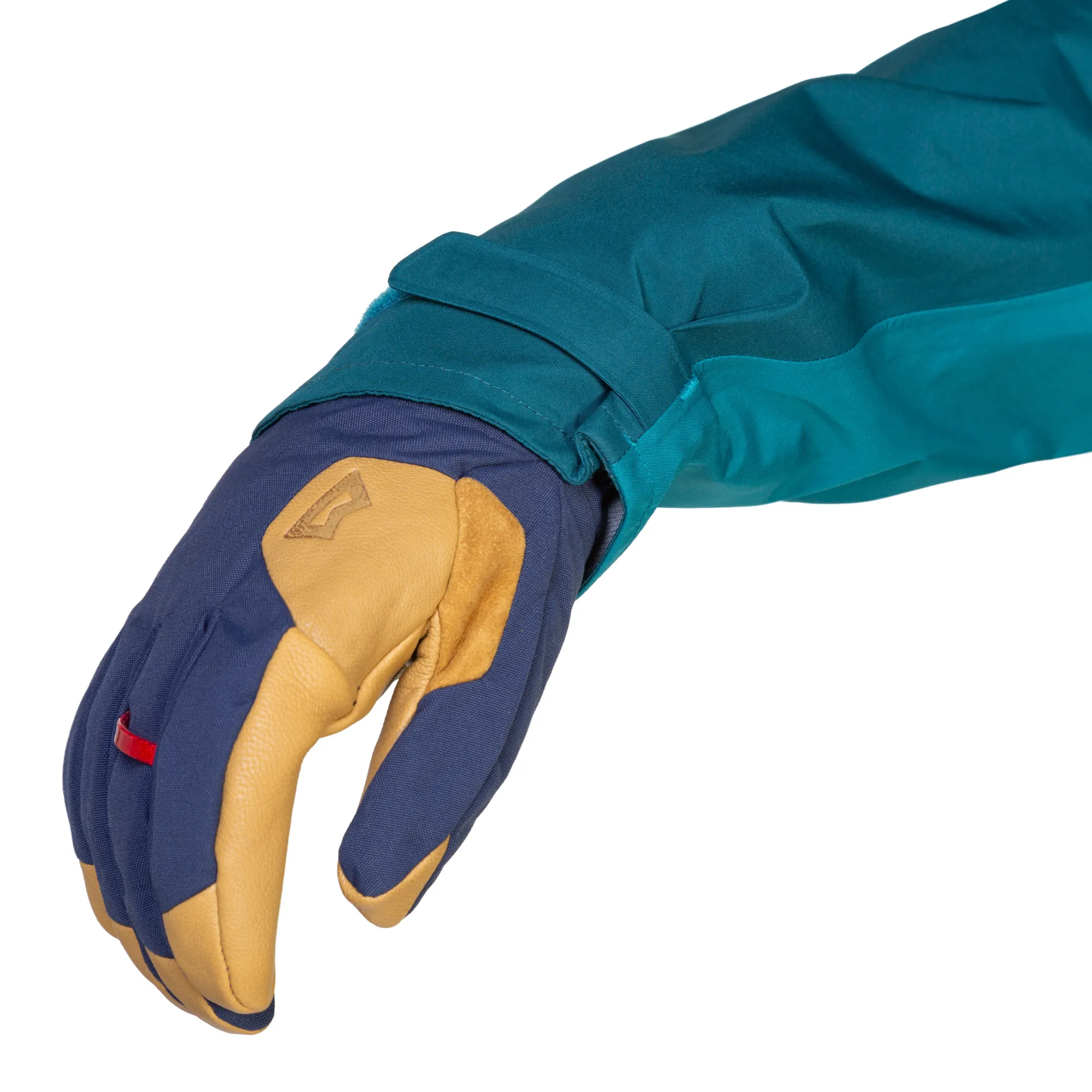 Mountain Equipment Women's Makalu Gore-Tex Jacket (Spruce/Deep Teal)