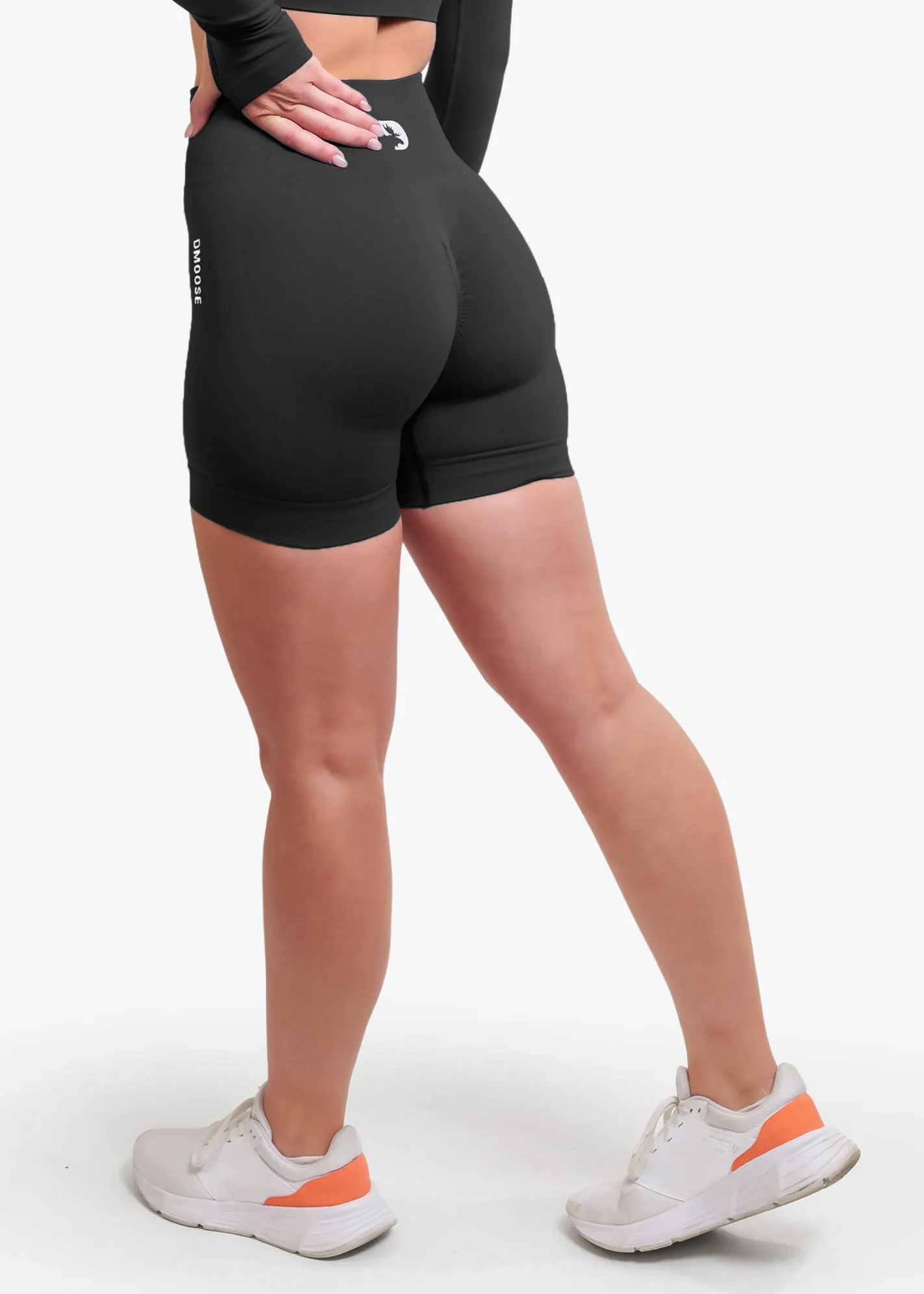 Move Seamless Shorts