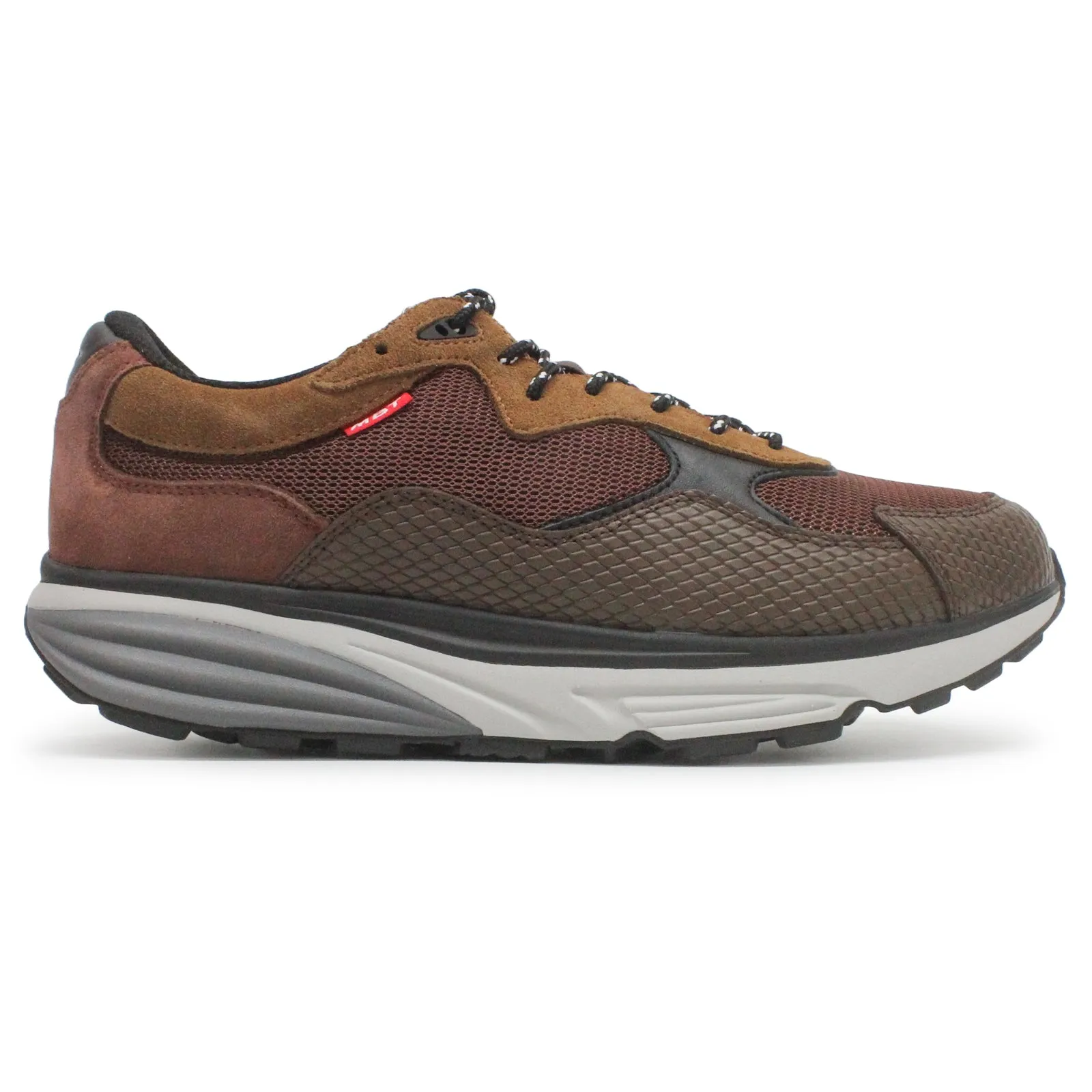 Narita Leather Textile Men's Outdoor Shoes