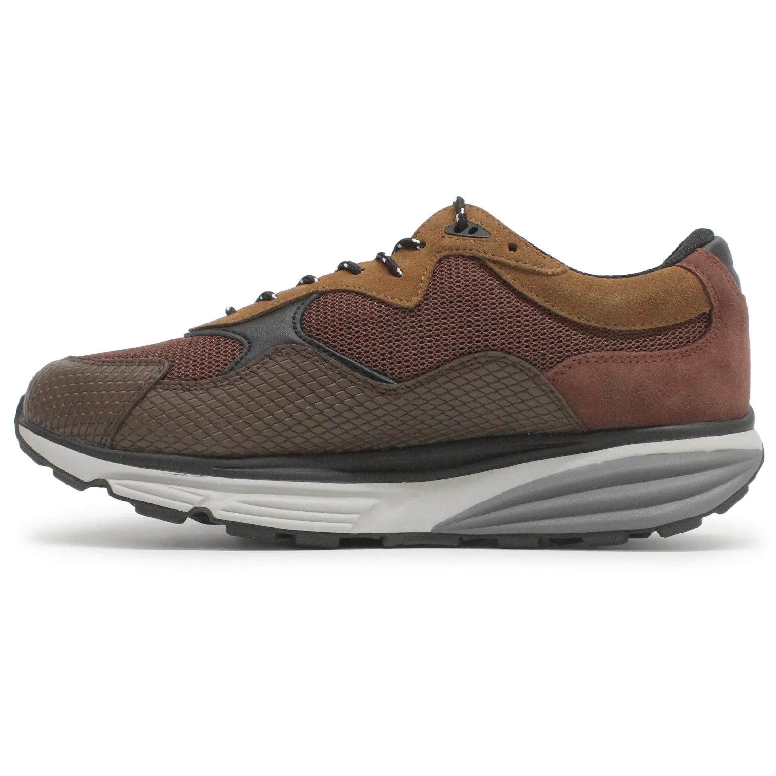 Narita Leather Textile Men's Outdoor Shoes