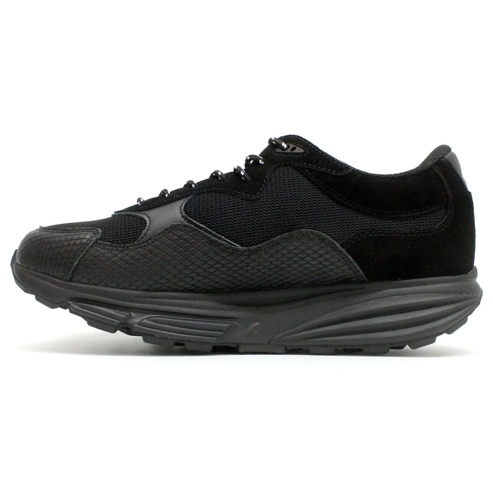 Narita Leather Textile Men's Outdoor Shoes