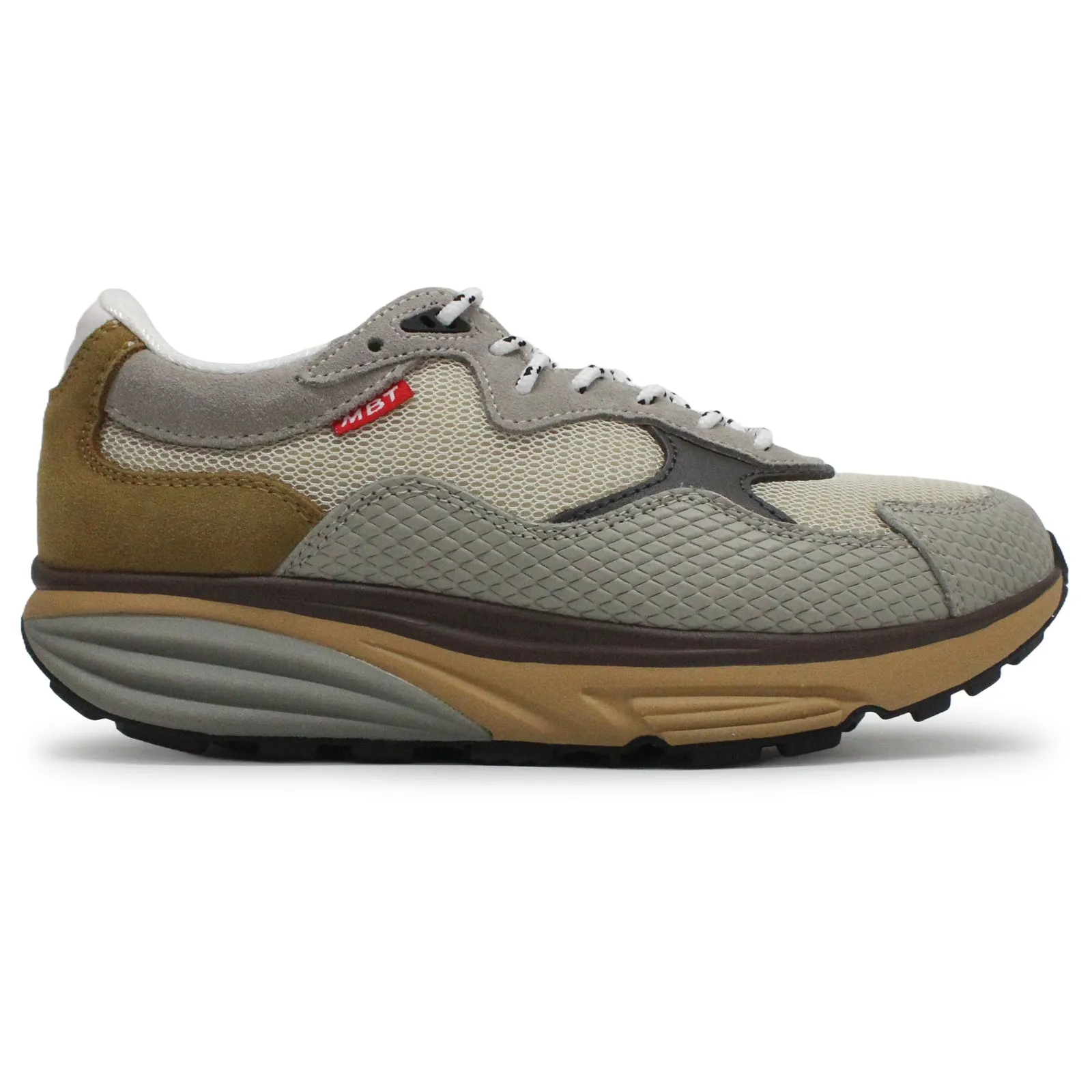 Narita Leather Textile Women's Outdoor Shoes