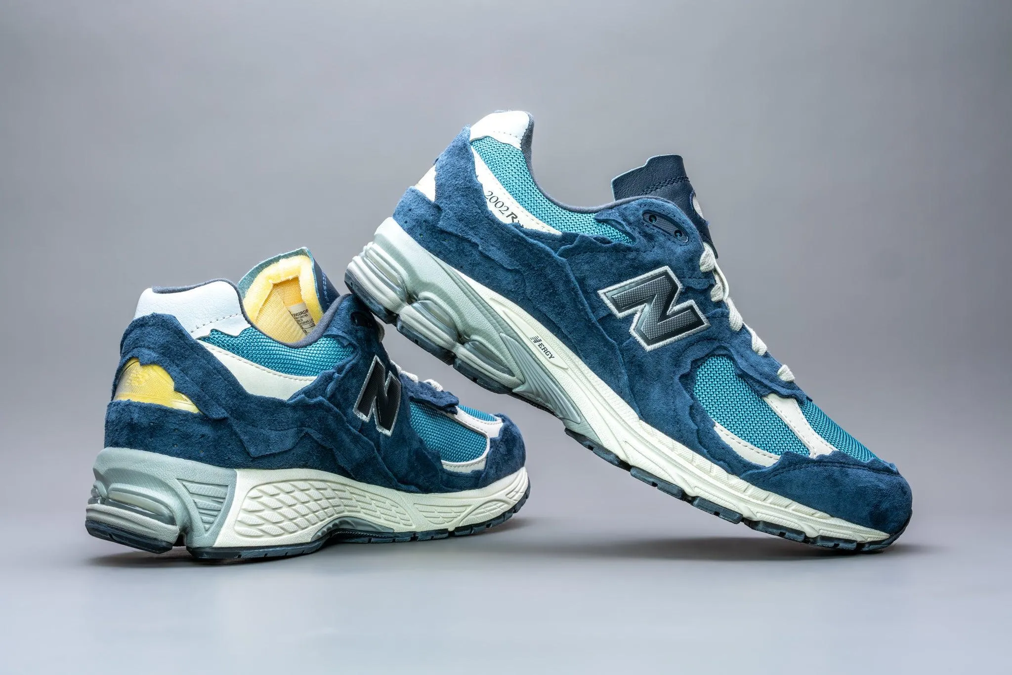 New Balance 2002R Protection Pack Dark Navy