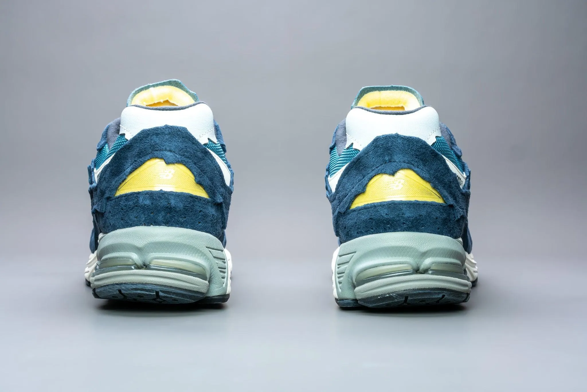 New Balance 2002R Protection Pack Dark Navy