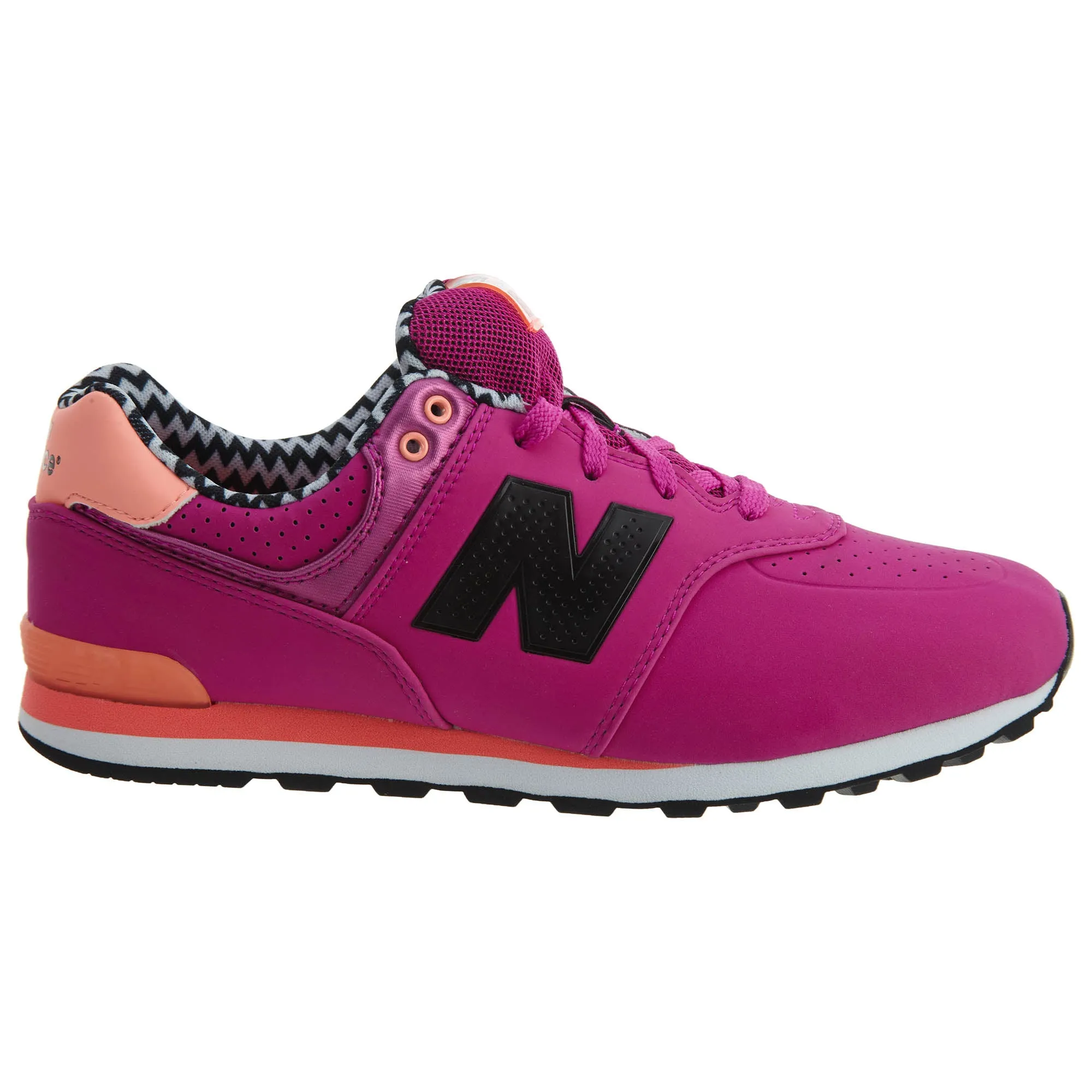 New Balance Life Style Running Shoe Big Kids Style : Kl574