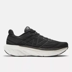 New Balance Womens 1080V13 Wide- Black/White (W1080K13)