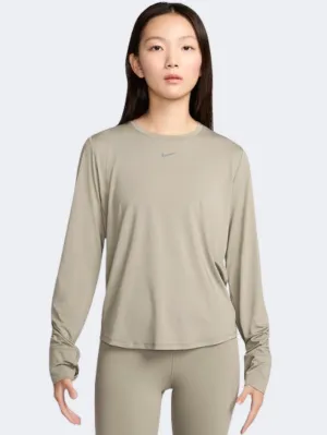 Nike One Classic Df Women Training Long Sleeve Light Army/Black