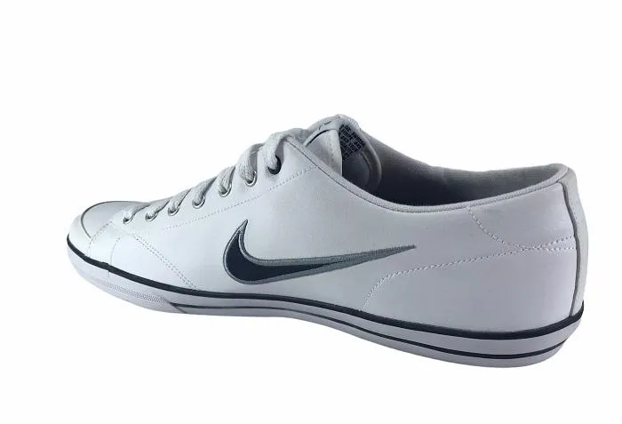 Nike scarpa sneakers da uomo Capri SI 314951 142 bianco blu