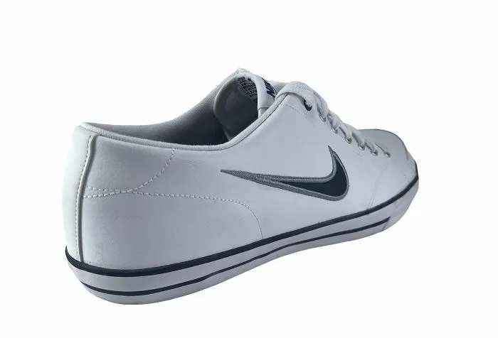 Nike scarpa sneakers da uomo Capri SI 314951 142 bianco blu