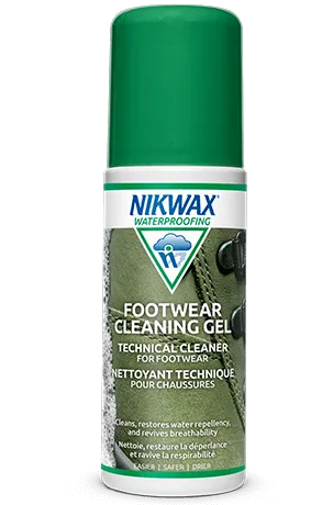 Nikwax Footwear Cleaning Gel-4.2oz