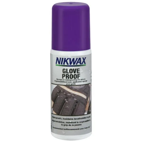 Nikwax Glove Proof Waterproofing