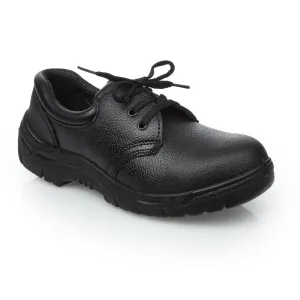 Nisbets Essentials Unisex Safety Shoe Black 49