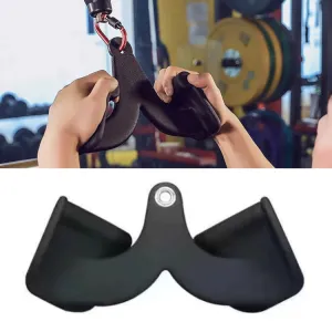 No. 2 Outgoing V-shaped Handles Attachments for Pulley and Lat Pulldown Machines