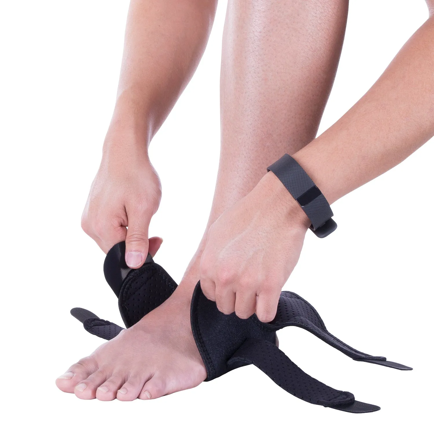 NonZero Gravity Ankle Support