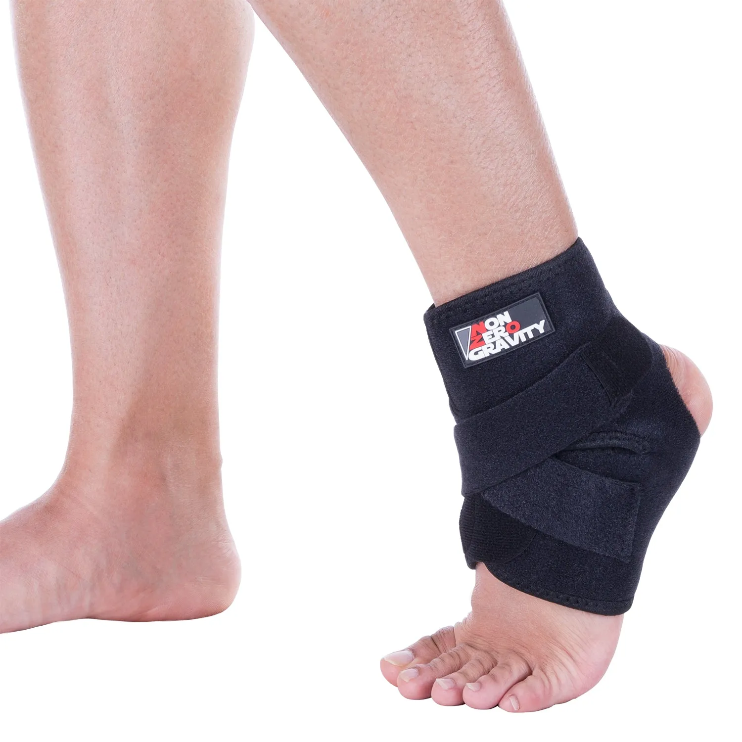 NonZero Gravity Ankle Support