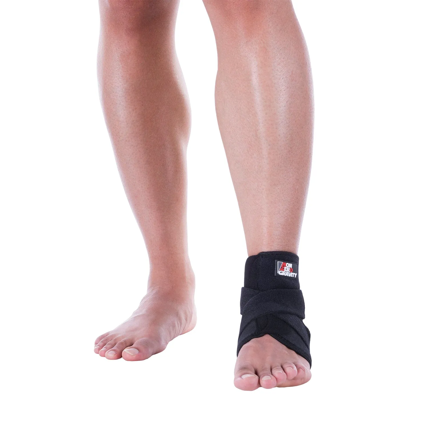 NonZero Gravity Ankle Support