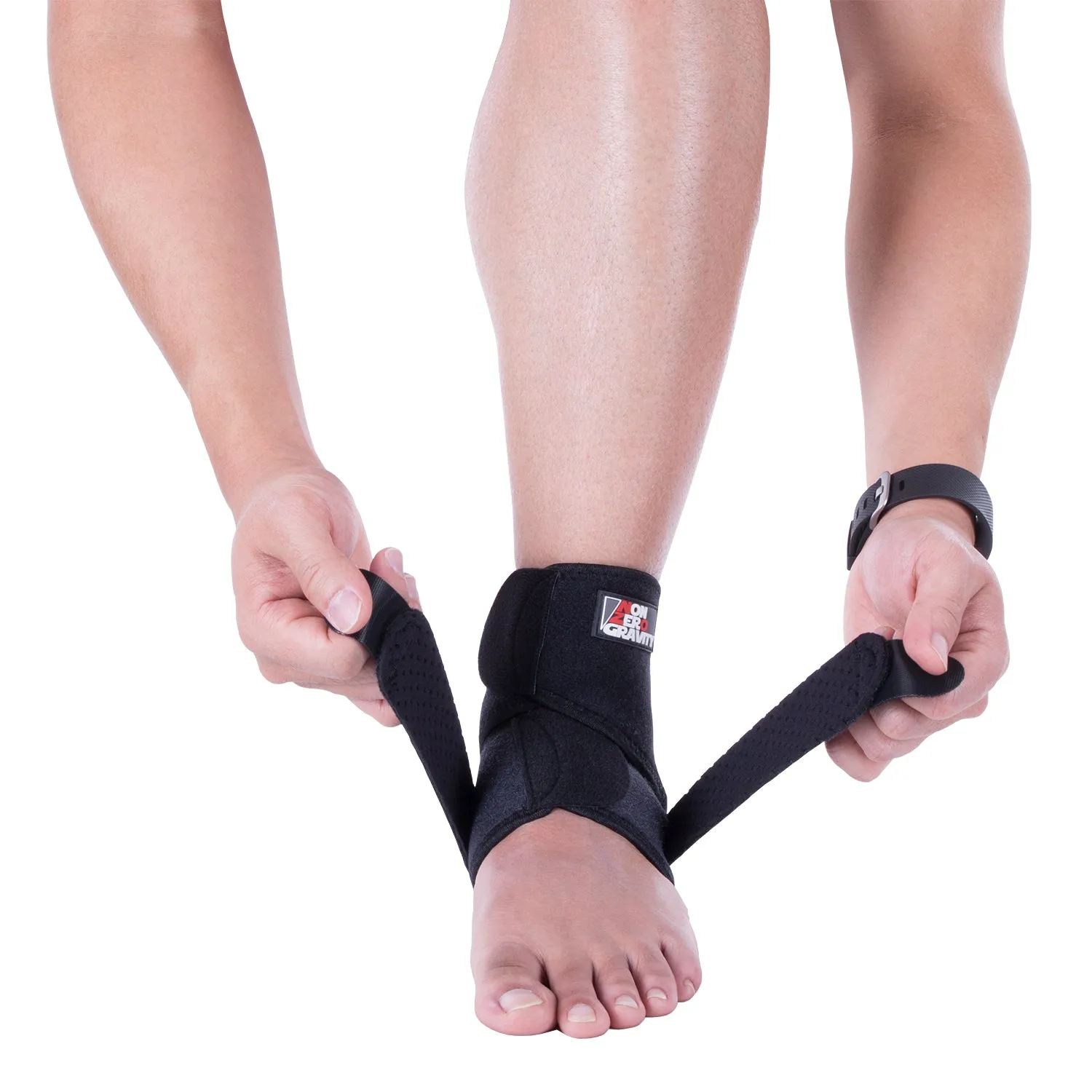 NonZero Gravity Ankle Support