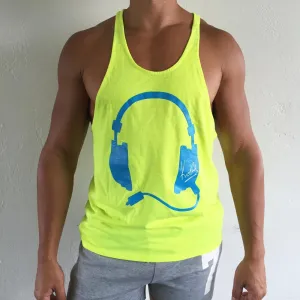 NU Neo Tank Yelow/ Blue