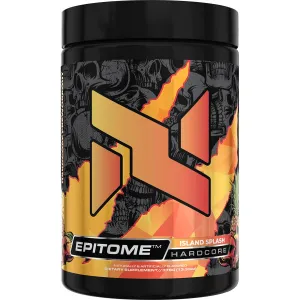 Nutra Innovations Epitome Hardcore 20 Servings