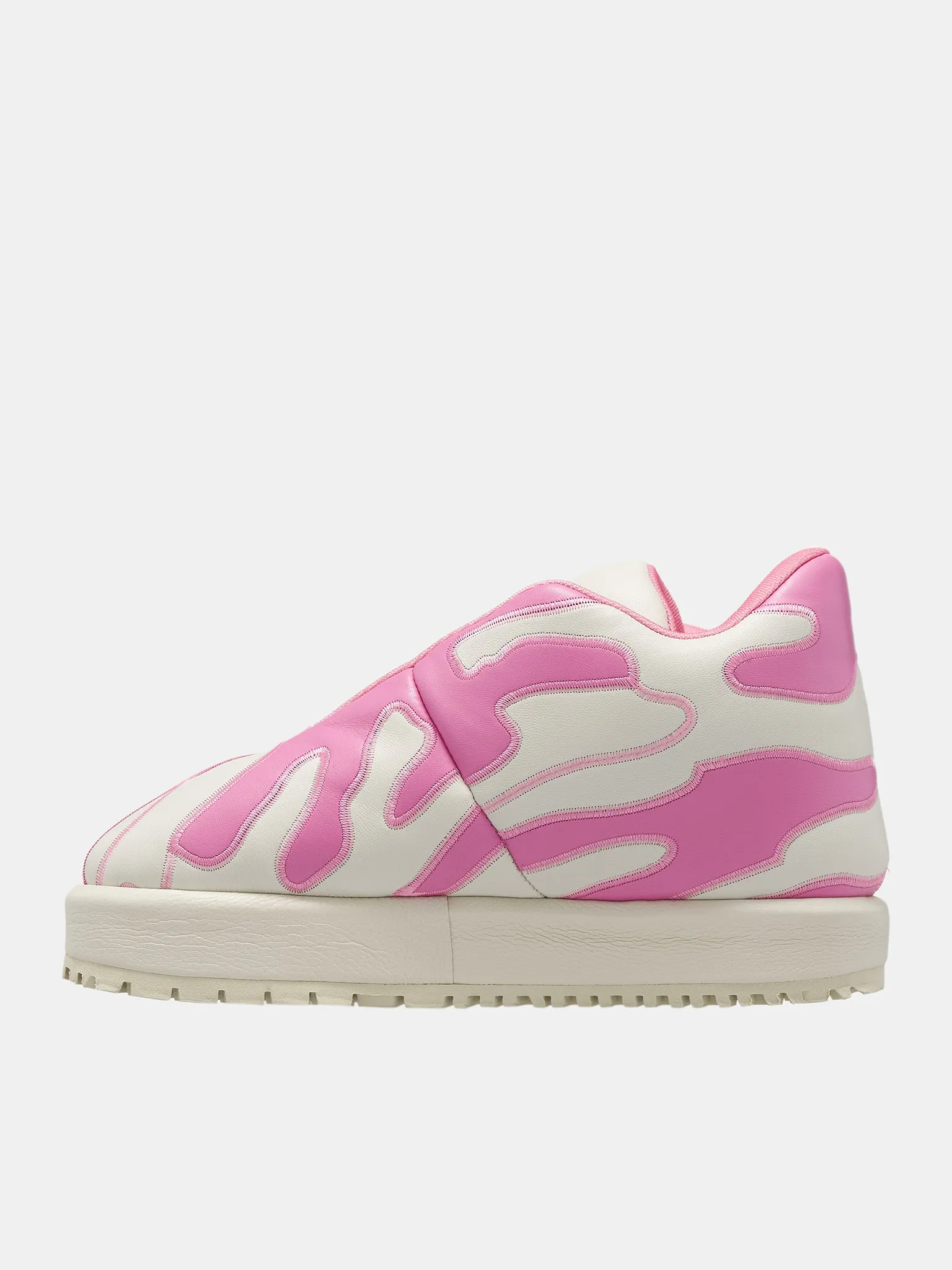 Nuvola Mercury Pelle Sneakers (DFMERCURS0000PX-LIGHT-PINK)