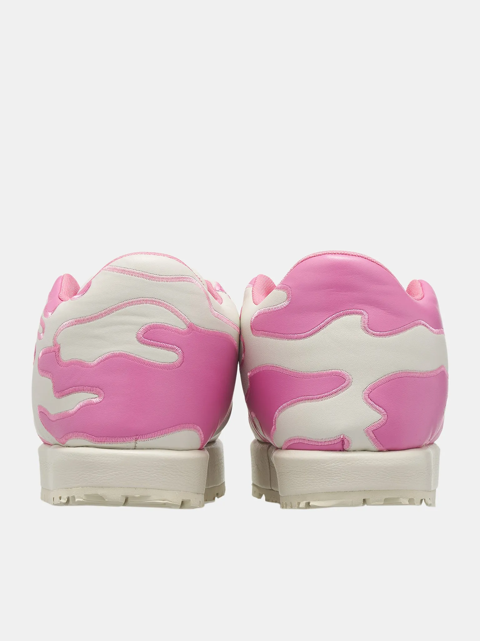 Nuvola Mercury Pelle Sneakers (DFMERCURS0000PX-LIGHT-PINK)