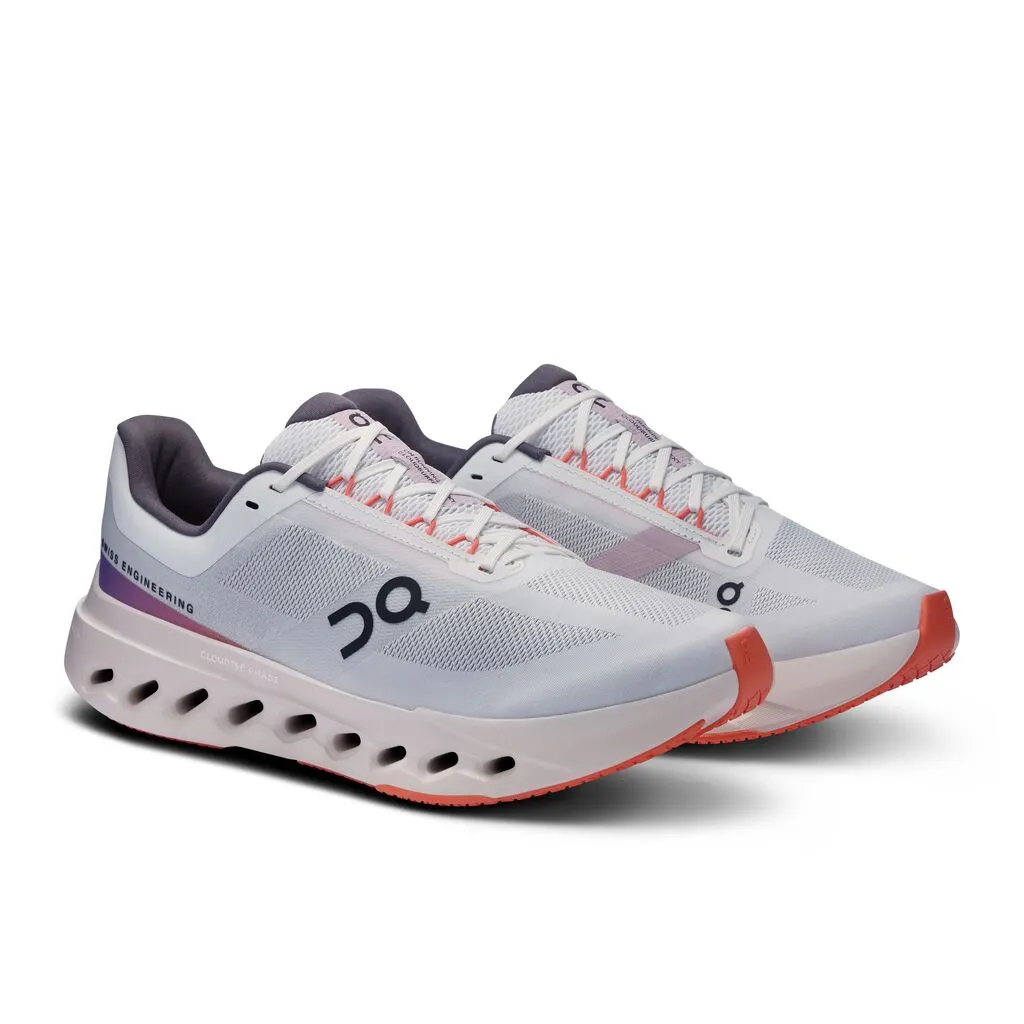 On Running Cloudsurfer Next (Mens) - White/Flame