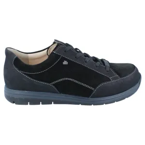 Osorno Nubuck Leather Men's Wide Shoes