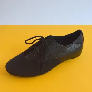 Oxford | Black | Size 35