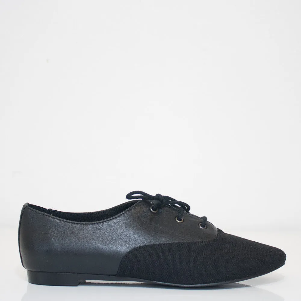 Oxford | Black | Size 35