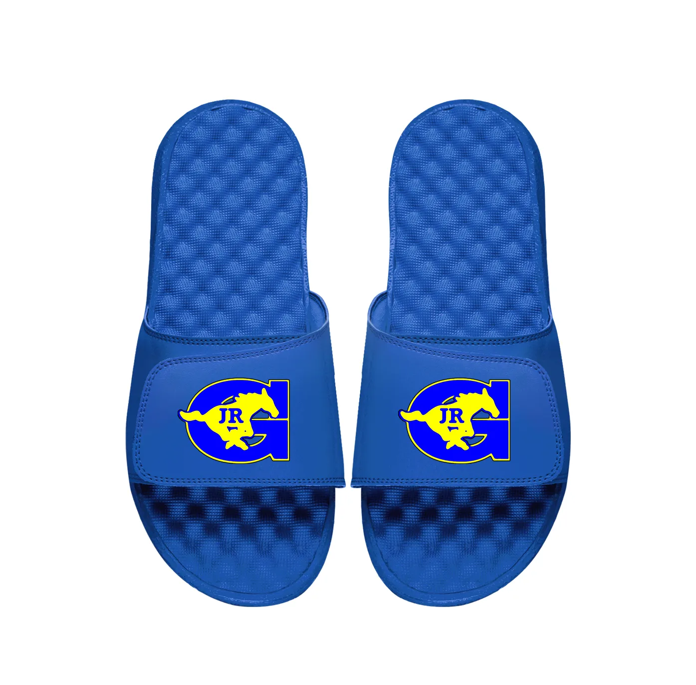 Pacers Jr Football Primary PERSONALIZE Slides