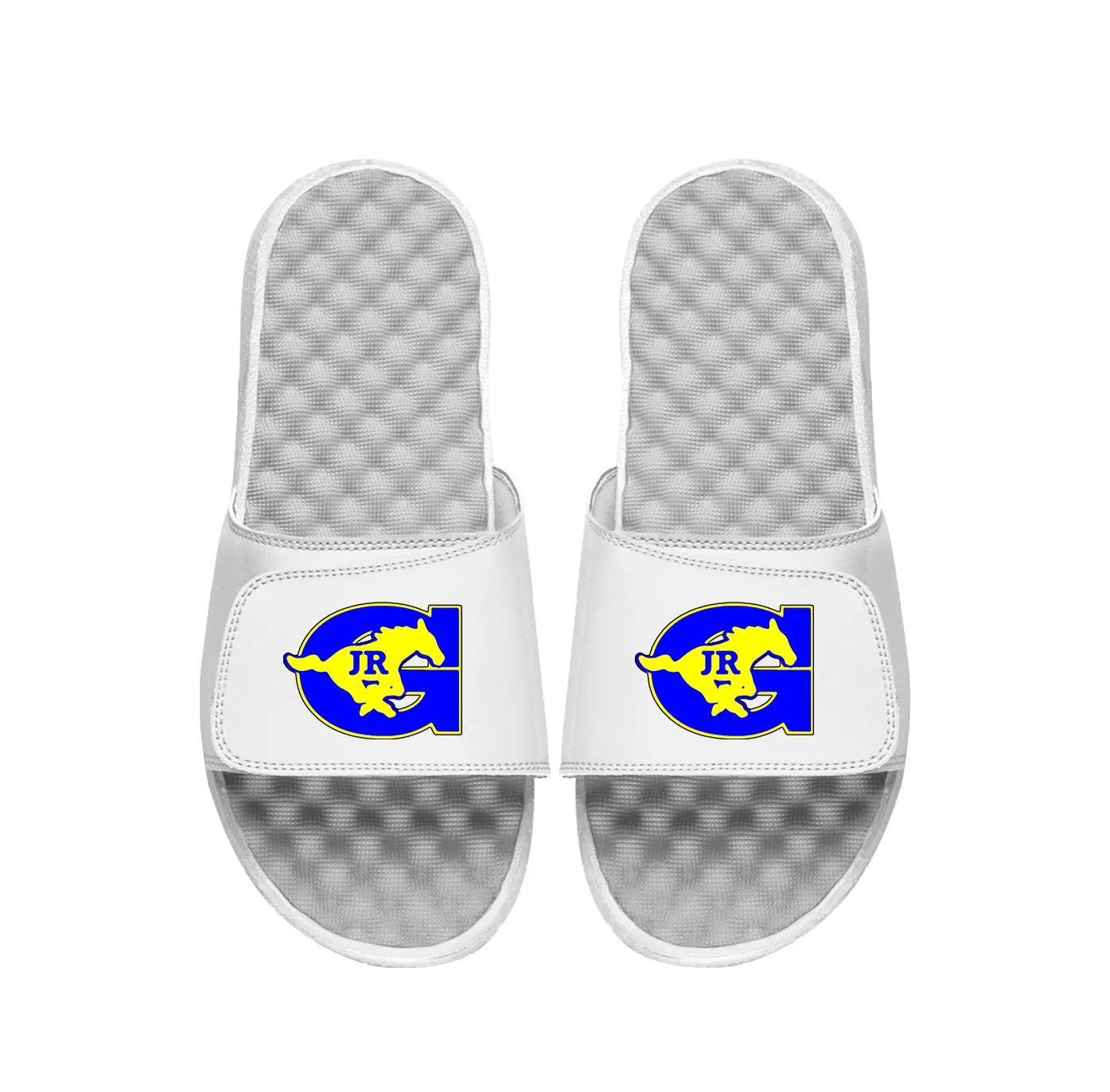 Pacers Jr Football Primary PERSONALIZE Slides